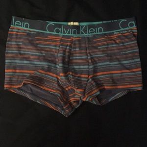 Calvin Klein ID cotton trunks